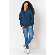 Moletom Feminino Polo Wear: Estilo e Conforto! - imagem 2