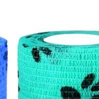 Bandagem 10cm 4,5mt Azul - Alta Performance e Conforto - imagem 1