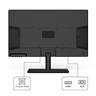 Monitor 19.5 HQ LED Widescreen – Alta Performance e Conforto - imagem 2