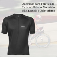 Camisa Ciclismo Atrio VB003: Performance e Conforto - imagem 2