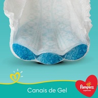 Pampers Supersec G: Noite Seca e Conforto! - imagem 2