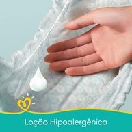 Pampers Confort Sec XXG: Noite Seca e Conforto! - imagem 2