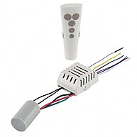 Controle Remoto Aliseu IC 55: Silêncio e Conforto - imagem 2