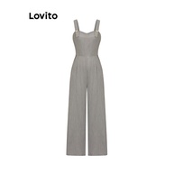 Macacão Elegante Lovito: Sofisticação e Conforto - imagem 2