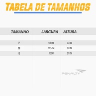 Tornozeleira Penalty Knit XXIII: Suporte e Conforto - imagem 2