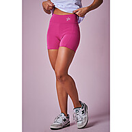 Short Fitness Planet Girls Rosa: Estilo & Conforto - imagem 2