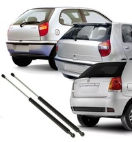 Par de Amortecedores para Porta Malas Fiat Palio (1996-2007) - Segurança e Conforto - imagem 1