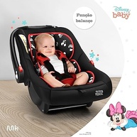 Bebê Conforto Multikids Baby Mickey Disney 0-13kg: Segurança e Conforto para seu Pequeno - imagem 4