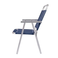 Mor Cadeira Oversize em Alumínio Azul – Conforto e Estilo para Ambientes Externos - imagem 5