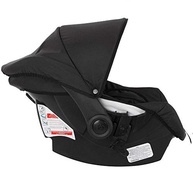 Bebê Conforto Galzerano Cocoon Black: Segurança e Conforto para seu Pequeno - imagem 3