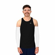 Manguito Esportivo Muvin Pro UV50+: Proteção Solar, Conforto e Desempenho para Atletas - imagem 3