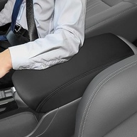 Capa Console Central Couro para Honda HR-V 2023-2026: Proteção e Conforto Premium - imagem 4