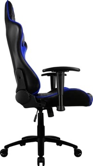 ThunderX3 Cadeira Gamer TGC12 Pro AirTech Azul - Conforto e Estilo para Jogadores - imagem 5