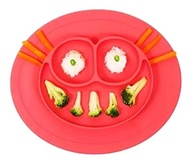 Jogo Americano Rosa com Prato Pequeno Turminha Guará - Estilo e Conforto para sua Mesa - imagem 5