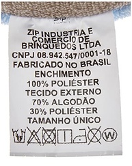 Zip Protetor de Pescoço Bebê Azul: Conforto e Segurança para o Seu Pequeno - imagem 5