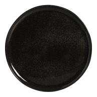 Conjunto com 6 Pratos Rasos Bio Stoneware Black Sand – Design Artesanal e Resistente - imagem 1