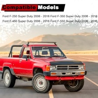 BC3Z-1A380-A 6C3Z-1A380-A Conjunto de trava de transporte de pneu sobressalente compatível com Ford F-250 F-350 F-450 F-550 Super Duty 2006-2016 Substituir # BC3Z1A380A 6C3Z1A380A - imagem 5