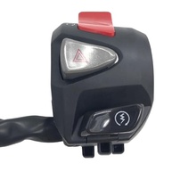 Conjunto de Interruptor de Guidão UGPLM para Honda CB 500X: Desempenho e Confiabilidade para Sua Moto - imagem 4