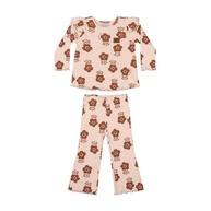 Conjunto Bebê Flare: Estilo e Conforto Quimby - imagem 1