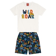 Conjunto Bebê Kyly Selva Tigre: Conforto e Estilo - imagem 1