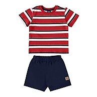 Conjunto Bebê Menino: Conforto e Estilo Bee Loop - imagem 1