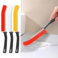 Conjunto de 3 Escovas de Limpeza para Fendas Estreitas - Cerdas Rígidas e Design Ergonômico - imagem 2