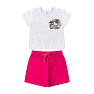 Conjunto Hello Kitty Infantil: Estilo e Conforto! - imagem 1