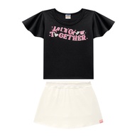 Conjunto Infantil Brilho e Conforto Marlan - imagem 1