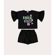 Conjunto Infantil Menina Malwee: Conforto e Estilo! - imagem 1