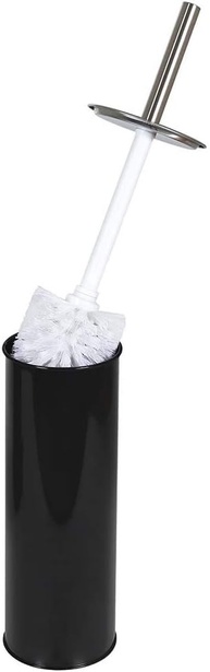 Conjunto Lixeira e Escova Sanitária Inox Preto 3L - Moderno e Resistente - imagem 5