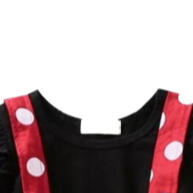 Conjunto Minnie Infantil para Festa: Estilo e Conforto em Um Só Look - imagem 1