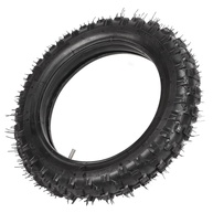 Tbest Conjunto Pneu e Câmara 6.5x25.4cm para Mini Moto Off Road - Resistente e Seguro - imagem 1
