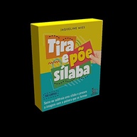 Tira e Põe Sílaba: Jogo Divertido para Consciência Silábica e Agilidade Mental - imagem 3