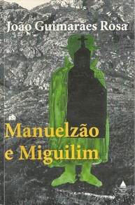 Manuelzão e Miguilim: Aventura Clássica de 1984 em Estado de Conservação Bom - imagem 1