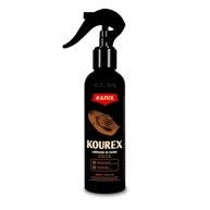 Kourex Limpador e Conservador de Couro 240ml: Brilho e Proteção para Seus Itens - imagem 1
