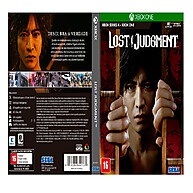 Lost Judgment: Desvende a Conspiração! - imagem 2
