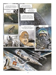 O Quarto Poder e A Conspiração Starr: Graphic Novels de Ficção Científica de Juan Giménez - imagem 4