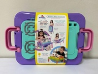 Mesa Gourmet Charmosa - Brinquedo de Faz de Conta para Crianças com Kit Completo - imagem 2