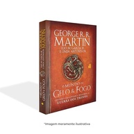 O Mundo de Gelo e Fogo: A História Não Contada de Westeros e da Guerra dos Tronos + Brinde Exclusivo - imagem 4
