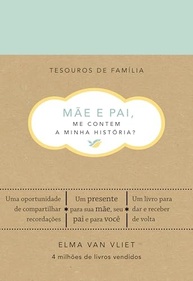Mãe e Pai, Me Contem a Minha História? Tesouros de Família: Um Presente Inesquecível - imagem 2