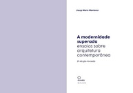 A Modernidade Superada: Desvendando a Arquitetura Contemporânea - imagem 5