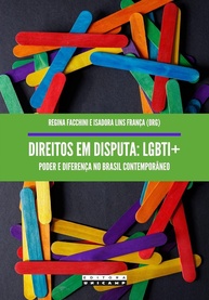 Direitos LGBTI+: Poder e Diferença no Brasil Contemporâneo - Livro Essencial - imagem 1