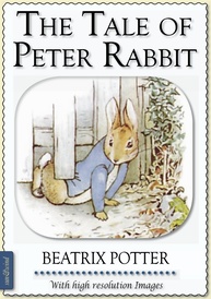 O Conto de Peter Rabbit: Edição Ilustrada em Inglês - Um Clássico Beatrix Potter - imagem 1