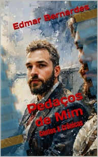 Pedaços de Mim: Contos e Crônicas que Tocam a Alma - imagem 1