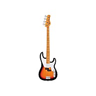 Contra Baixo Elétrico Tagima TW-66 Woodstock Sunburst - imagem 1