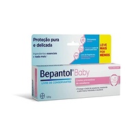 Kit com 3 Cremes Pomada Bepantol Baby 120g - Proteção Contra Assaduras - imagem 4