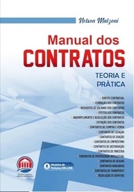 Manual dos Contratos: Domine Teoria e Prática Jurídica com Segurança - imagem 2