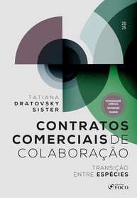 Contratos Comerciais de Colaboração: Transição Entre Espécies - Edição 2025 - imagem 1