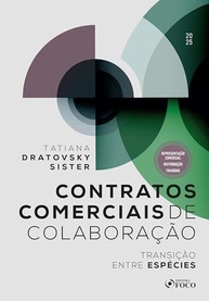 Contratos Comerciais de Colaboração: Transição Entre Espécies - Edição 2025 - imagem 2