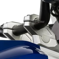 Adaptador Guidão Riser CNC Alumínio para BMW R 1300 GS / ADV 2023-2025 - Conforto e Controle Aprimorados - imagem 5